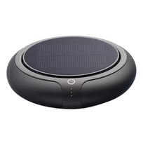 Intelligent Portable Air Purifier Negative Ions Car Air Conditioning Purifier Solar Powered Dust Remover for Home juoda