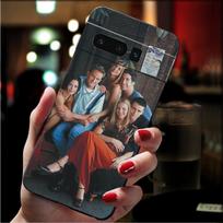 Phone Case For Google Pixel 10 Pro 9 Pro XL 9A 8 7 6 Pro Pixel 8A 7A 6A Pixel 8 7 6 5 Friends TV Series Google Pixel 5