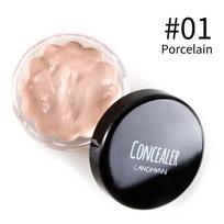 Veido kreminis maskavimo kremas Foundation Palette Acne Contour Cream vandeniui atsparus makiažo pagrindas 1