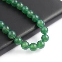 Isoaltion karoliukai natūralaus akmens Maylay Jade apvalūs karoliukai papuošalams gaminti pasidaryk pats karoliai auskarai apyrankės priedas 4mm