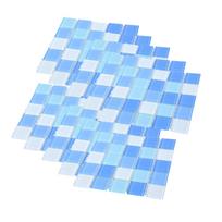 Small Pet Cooling Mat Pad for Small Animals Comfortable Chill Pad Heat Reduction Pad Easy Maintain Foldable Cooling Mat 10