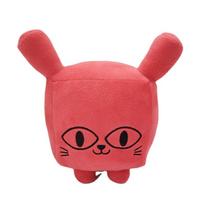 New Red Titanic Balloon Cat Plush Plush Toy