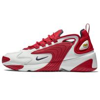 Nike Zoom 2K Off White University Red Laisvalaikio sportbačiai Ao0269-102 40.5
