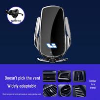 ONE/L9+L8 Magnetic Wireless Fast Charging Car Phone Holder for Air Vent Navigation