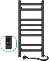 El.rankšluosčių džiovintuvas Navin Avangard 360*800 Sensor dešinė juodas 12-228053-3680