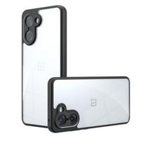 Translucent Matte Case For OnePlus Nord CE5 5G Anti-knock Matte Back Cover For OnePlus Nord CE 5 Case For OnePlus Nord CE 5 Case OnePlus Nord CE5 balta