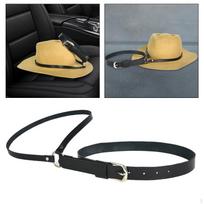 Car Cowboy Hat Holder Hanger Universal Headrest Mounted Retains Shape Organizer juoda