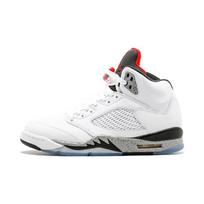 Air Jordan 5 Retro 'White Cement' Gs 440888-104 35.5