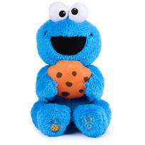 GUND Sesame Street Peekaboo Sausainių monstras 6069780