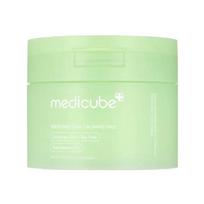 Medicube Exosome Cica Centella Trouble Soothing Pad 100pcs - Cica Soothing Acne Care Pad, Korean 100pcs