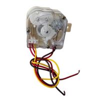 Washing Machine Timer Three/Six Wire 180 Degree Switch Replacement Part A gray