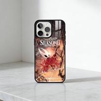 Žaidimo H-Hollow K-night dėklas telefonui iPhone 17, 16, 15, 14, 13 Plus, Pro Max Magnetinis Magsafe belaidžiam įkrovimui iPhone17Air