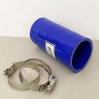 ID16 25 30 38 45 50 55 60 65 70 85 MM Tiesus silikoninis tarpinio aušintuvo vamzdelis Žarna aušinimo skysčiui Aukštos temperatūros Aukšto slėgio Turbo ID16mm