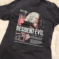 Resident Evil Requiem Unisex T-shirt, Fan Gift T-shirt, Daily Outdoor Fan Print T-shirt, Men's and Women's T-shirt - Men's Su... S įvairiaspalvis