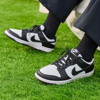 Nike Dunk Low Retro White Black Panda (Women's) 38