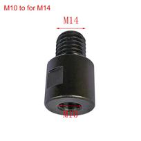 M14 į M10 konversijos adapteris kampiniams šlifuokliams Kompaktiškas ir lengvai naudojamas
