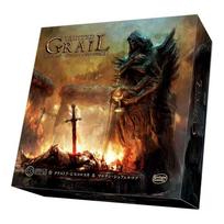 Arclight Tainted Grail Pilnas Japonijos leidimas 15 minučių amžius 14 ir Stalo žaidimas (1-4 žaidėjai, skyriai, 120-180 kiekvienas, iki)