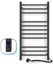 Rankšluosčių džiovintuvas Navin Classic Quadro 500x1000 Sensor juodas dešinė 12-216053-5010