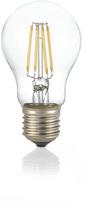 8W LED lemputė, E27, skaidri, 3000K, 271613
