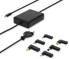 Nedis Maitinimo adapteris / vidinis inverteris 65 W juodas (NBAU65110BK)