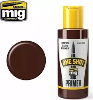 AMMO by MIG Jimenez AMMO MIG vieno sluoksnio pilkas gruntas modeliams, 60 ml, vandens pagrindo
