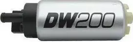 Mazur Garage kuro siurblys DeatschWerks DW200 Nissan 300ZX 255lph