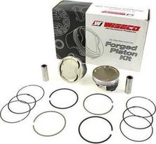 TurboWorks Wiseco kaltiniai stūmokliai Toyota Supra Soarer 2JZ-GTE 86.25MM 8.5:1
