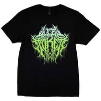 Men's Sleep Token Death Metal Logo T-shirt X-Large Black S