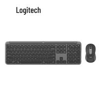 Logitech MK950 Enterprise Wireless Dual-Mode Keyboard & Mouse Combo