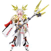 Kotobukiya Megami Device Amaterasu Regalia 180mm scale plastic model (approx. tall, 1/1 kit)