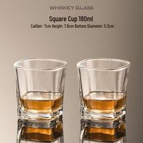 Classic Handmade Spirit & Cocktail Glass