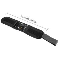 Portable PULUZ Magnetic Quick Release Action Camera Wrist Strap Harness Belt Waterproof Camera Wrist Bracket juoda
