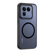 For Magsafe Magnetic Matte PC Phone Case For Realme GT 8 Pro Magsafe Wireless Charging Shockproof Back Cover For Realme GT 8 Pro For Realme GT 8 Pro juoda