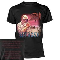 Death Leprosy Shirt S M L XL XXL Death Metal Band T-shirt Official Tshirt XXXXL