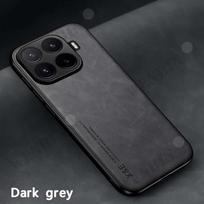Case For Xiaomi 17T Pro 17T 15T Pro Luxury Protective Cover Car Holder Phone Capa Coque Fundas Xiaomi 17T tamsiai pilka spalva
