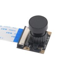 OV5647 5MP Night Vision with Adjustable-focus 3.6mm Lens For Raspberry Pi  3 3B+ 4 4B Camera Module 2592 x 1944 Resolution Bundle 1