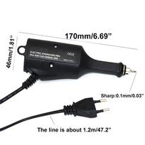220V Electric Engraving Carving Pen Plotter Machine For Chiseling Tips On Metal Wooden Glass Plastic Ceramics Stone Tool EU Plug