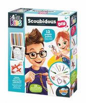 Dėlionė Buki France Buki rinkinys raktų pakabukų gamybai
