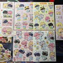 PLAVE Nose Hole Good Online Store Dianim Stickers Bulk Purchase