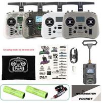 Radiomaster POCKET Remote Controller juoda spalva
