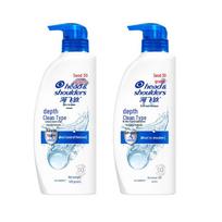 Head & Shoulders Deep Clean Anti-Dandruff Shampoo
