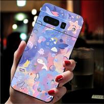 Sea Creatures Jellyfish Phone Case For Google Pixel 10 9 Pro XL 9A 8 7 6 Pro Pixel 8A 7A 6A Pixel 8 7 6 5 Google Pixel 9 Pro