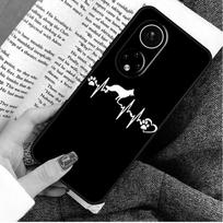 German Shepherd Dog Case For Honor Magic 8 5 6 7 Lite Honor 200 400 Pro 50 70 90 X9d X9b X9c X9a X8c X8b Win RT Honor X9c