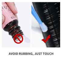 GLAMLASH 10 ml blakstienų priauginimo gruntas Super Bonder skirtas blakstienų priauginimui, klijai kietėja, klijuojamas blakstienų priklijavimas ilgalaikiam blakstienų pririšimui