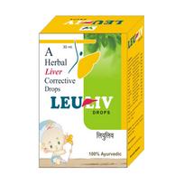 Leuliv (30 ml), Leuliv lašai, Curoveda
