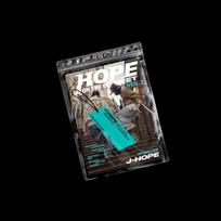 J-HOPE (BTS) : VILTIS GATVĖJE T.1 INTERLUDE (GREEN)
