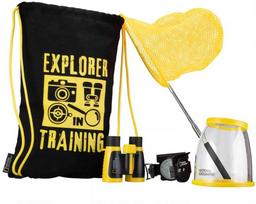 Dėlionė Bresser National Geographic National Georaphic NATIONAL GEOGRAPHIC Outdoor Discovery rinkinys