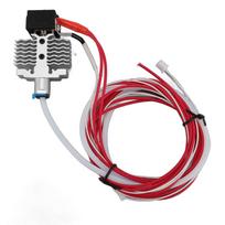 3D Printer Hotend Kit with Silicone Sleeve 0.4mm Nozzle for Ender 3 Neo for Ender 3 V2 Neo for Ender