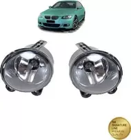 MTuning Rūko žibintų komplektas BMW 3 E92 E93 X5 E53 5 F10 2006-2013 m.