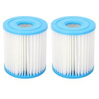 Baseino filtro kasetė H tipo pakaitinė baseino filtro kasetė 29007E baseino siurbliui 2 vnt.